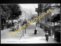 San Sebastián - Calle de Hernani