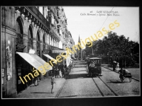 San Sebastián - Calle de Hernani