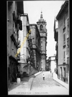 San Sebastián - Subida al Castillo