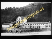 San Sebastián - COLLÉGE CAPTIER - COLEGIO CAPTIER