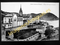 San Sebastián - Colegio del Sagrado Corazón