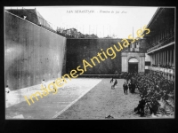 San Sebastián - Fronton de Jai-Alai