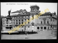 San Sebastián - Teatro Victoria Eugenia