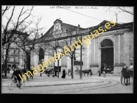 San Sebastián - Mercado de la Brecha