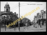 San Sebastián - Calle del Sol