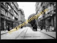 San Sebastián - Calle de Churruca