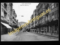 San Sebastián - Calle de Miracruz