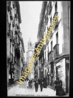 San Sebastián - Calle de Narrica