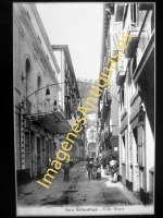 San Sebastián - Calle Mayor