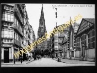 San Sebastián - Calle de San-Ignacio de Loyola