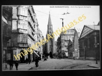San Sebastián - Calle de San Ignacio de Loyola