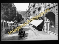 San Sebastián - Calle de Andia