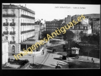 San Sebastián - Calle de Zubieta