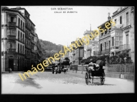 San Sebastián - Calle de Zubieta