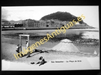 San Sebastián - La Playa de Gros