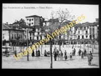 San Vicente de la Barquera - Plaza Mayor