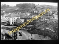 San Vicente de la Barquera - Vista parcial