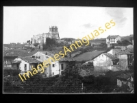 San Vicente de la Barquera - Vista parcial