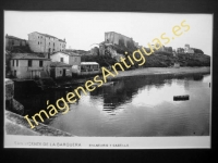 San Vicente de la Barquera - Balneario y Castillo