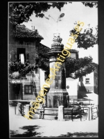 Santa Cruz de Campezo - Fuente de la Plaza Mayor