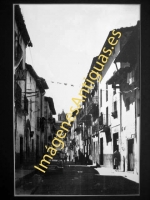 Santa Cruz de Campezo - Calle General Mola