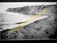 Santa María de Getxo - Playa de Arrigunaga