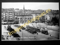 Santander - Avenida de Galan y Garcia Hernandez