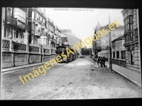 Santander - Calle Juan de la Cosa