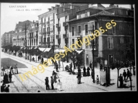 Santander - Calle del Correo