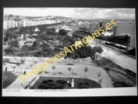 Santander - Jardines de Pereda y Puerto