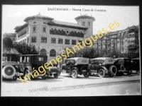 Santander - Nueva Casa de Correos