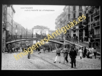 Santander - Nuevo puente de Atarazanas