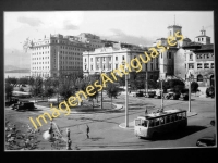 Santander - Plaza de Alfonso XIII