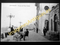 Santander - Terraza del Gran Casino