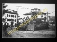 Santesteban - Asilo y casa de Larregla