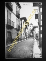 Santesteban - Calle Mayor