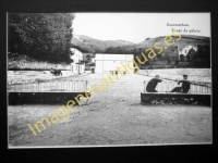 Santesteban - Frontón - Juego de pelota