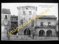 Santillana del Mar - Calle de los Borjas