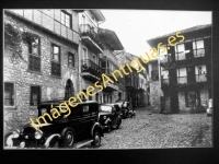 Santillana del Mar - Calle Infantes