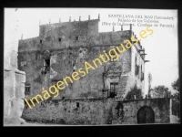 Santillana del Mar - Palacio de los Velardes