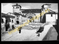 Santillana del Mar - La Colegiata