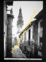 Santo Domingo de la Calzada - Calle Mayor