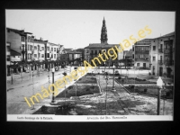 Santo Domingo de la Calzada - Avenida del Bto. Hermosilla