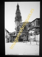 Santo Domingo de la Calzada - Torre y Abside de la S.I. Catedral