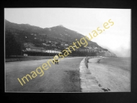 Santoña - Avenida a la playa de San Martín