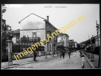 Santoña - Calle Cervantes