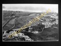 Santoña - Colonia Penitenciaria del Dueso y playa Nueva Berria
