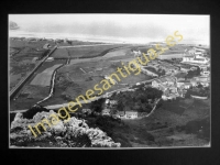 Santoña - Colonia Penitenciaria del Dueso y playa Nueva Berria