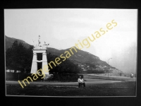 Santoña - Monumento a Juan de la Cosa