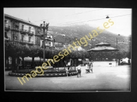 Santoña - Plaza del Generalísimo